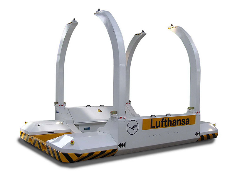 Mecanum Engine Transport Unit (ETU) Picture: Mecanum Engine Transport Unit (ETU)