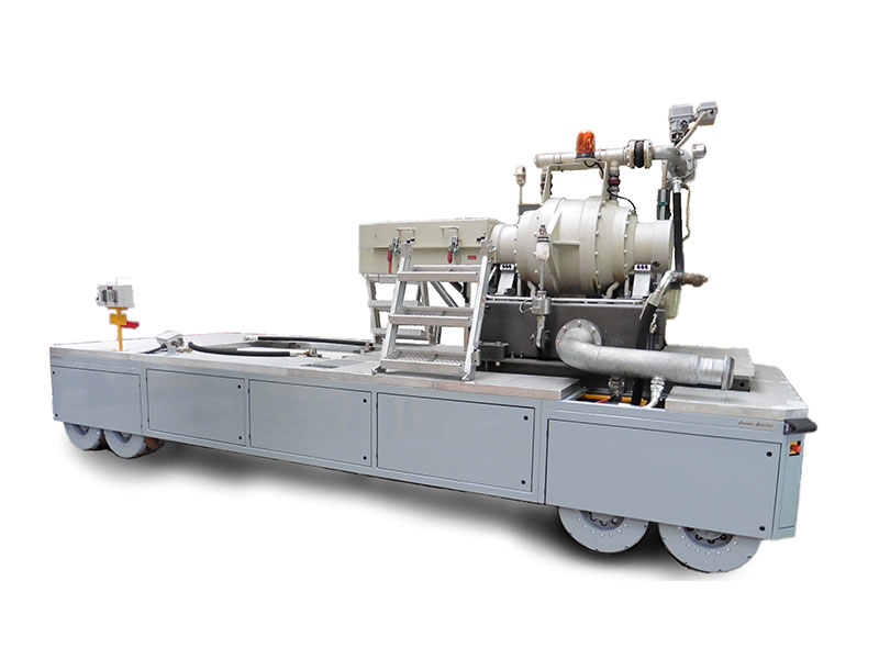 Remote controlled transport vehicles PFZ-PW100 Picture: Remote controlled transport vehicles PFZ-PW100