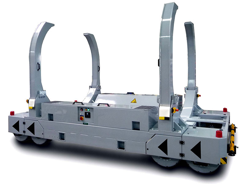 Remote controlled transport vehiclesTT-CF34 Picture: Remote controlled transport vehicles TT-CF34