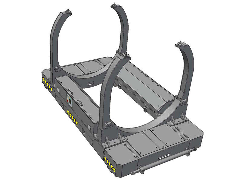 Construction and development of Ground Service Equipment Picture: construction and development