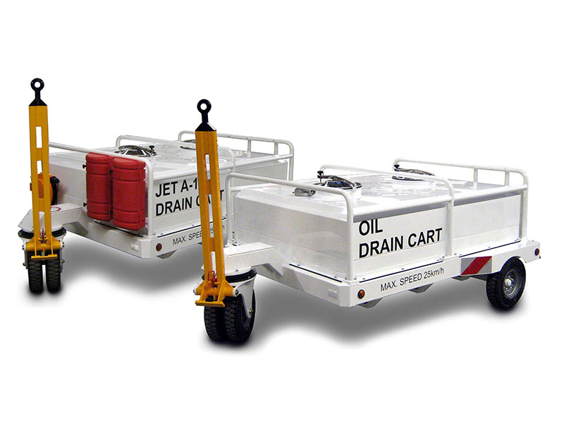 Drain Cart 2000 Picture: Drain Cart 2000