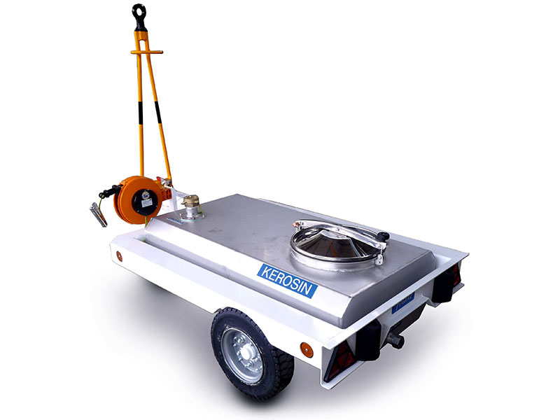 Drain Cart DCK-300 Picture: Drain Cart DCK-300