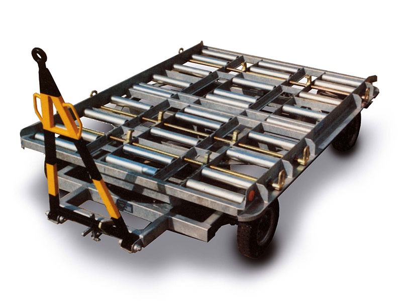 Container Dolly LD1-3 Picture: Container Dolly LD1-3