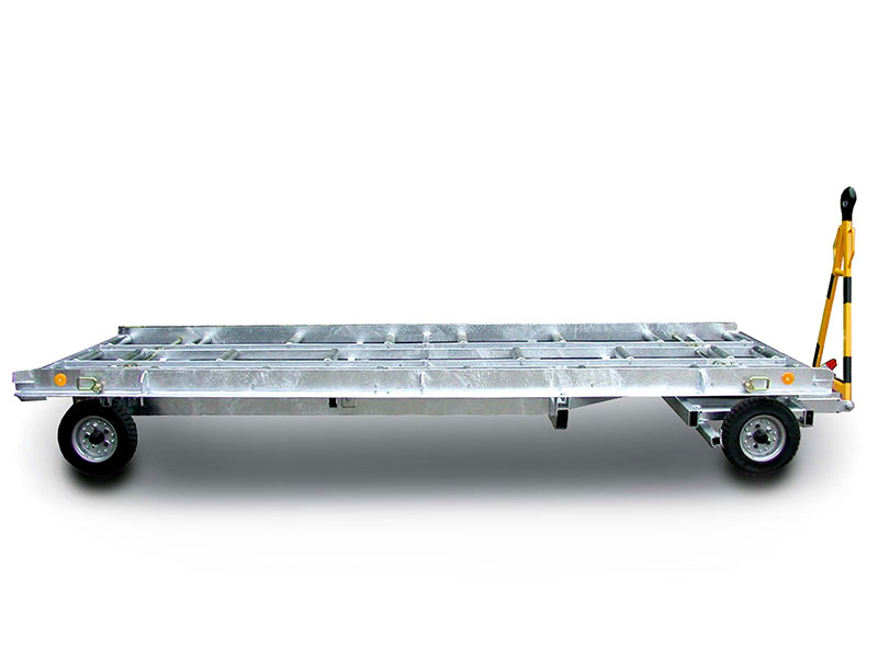 Bild: Container Dolly LD1-4 Picture: Bild: Container Dolly LD1-4