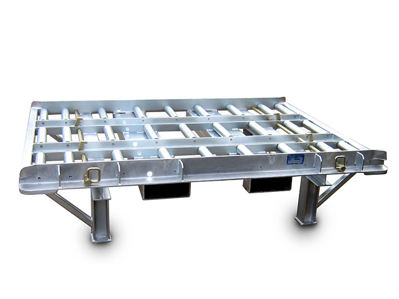 Container racks Picture: Container racks
