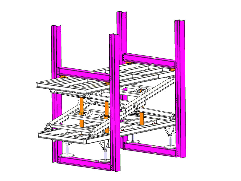 Customized Decklifter Picture: Customized Decklifter